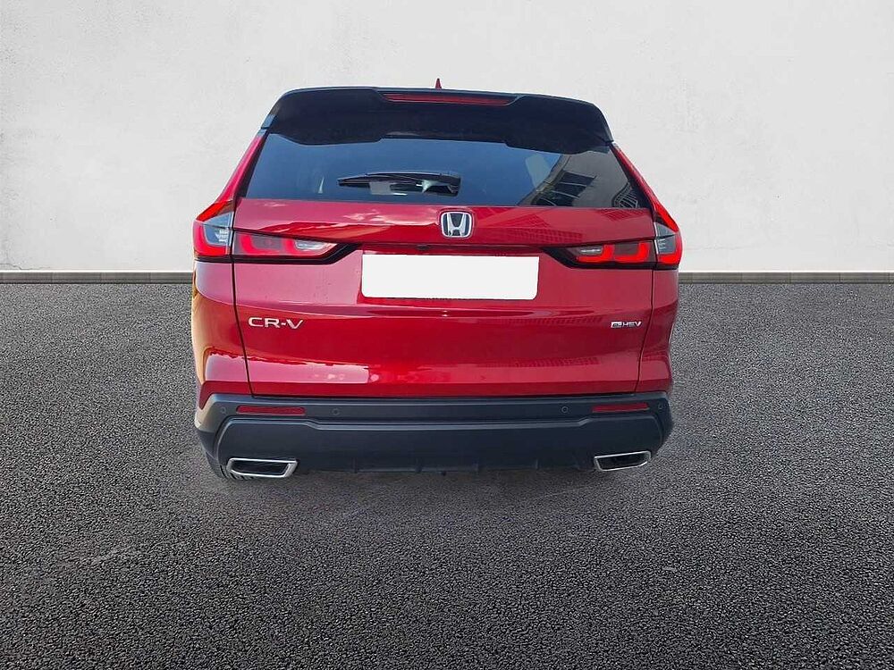 Honda CR-V 2.0 iMMD HEV 4X2 Elegance