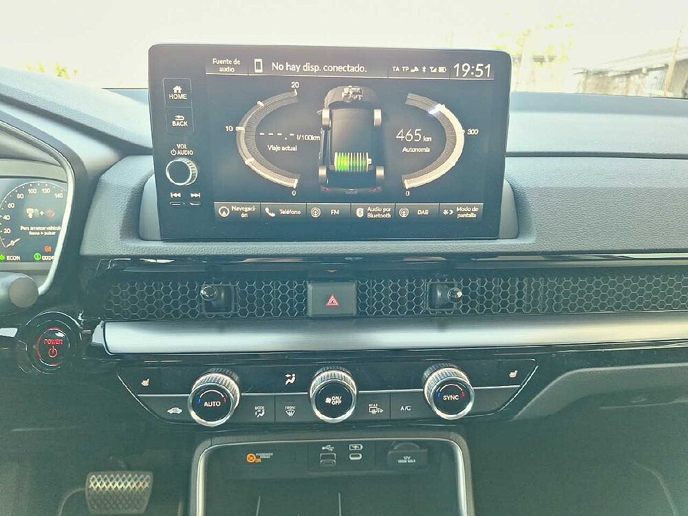 Honda CR-V 2.0 iMMD HEV 4X2 Elegance