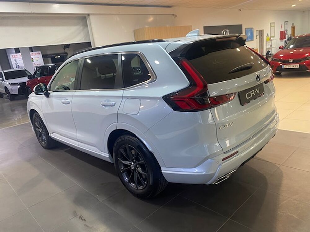 Honda CR-V ELEGANCE
