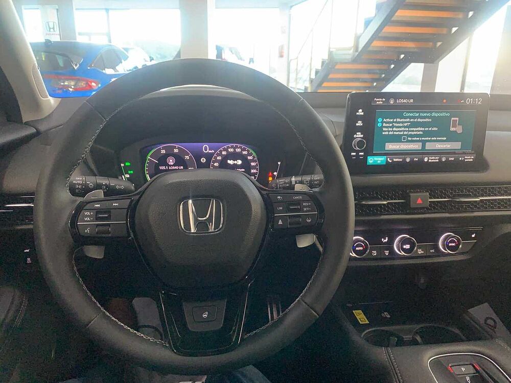 Honda ZR-V ADVANCE