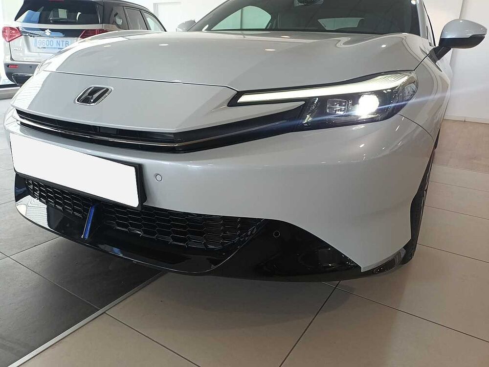Honda PRELUDE ADVANCE