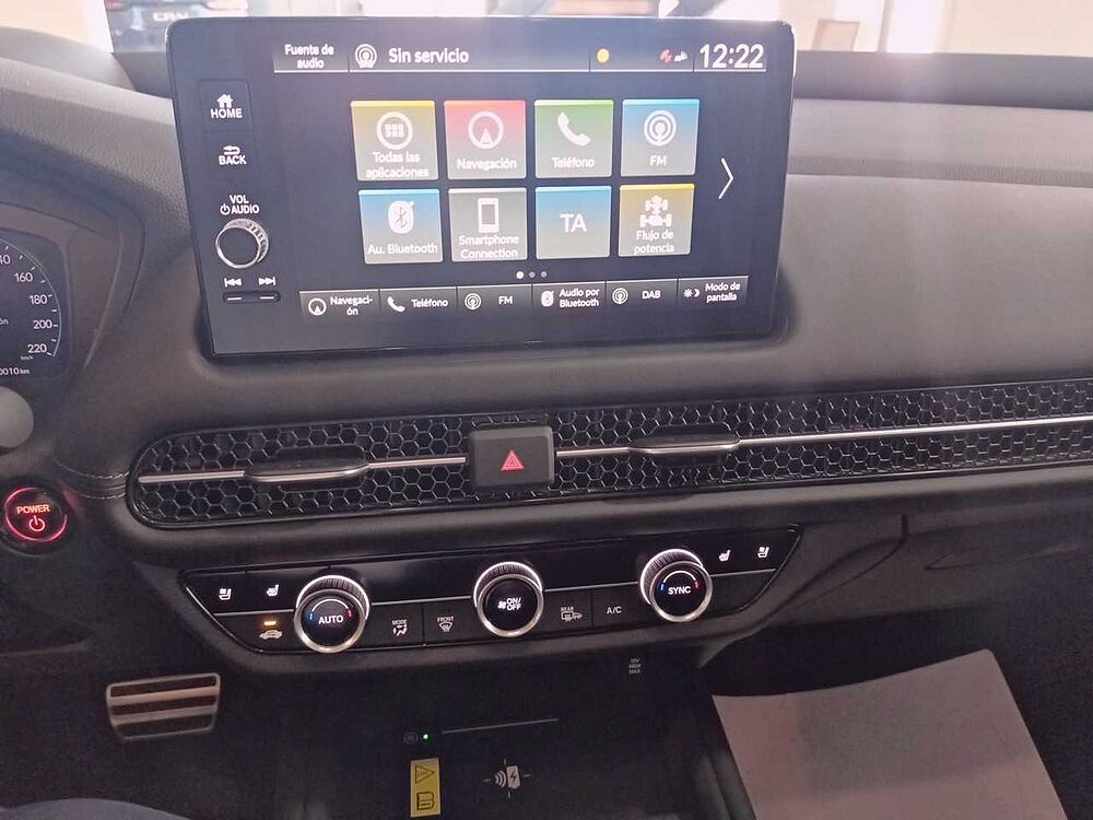 Honda ZR-V ADVANCE