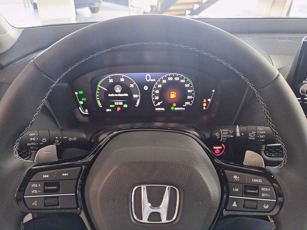 Honda ZR-V ADVANCE