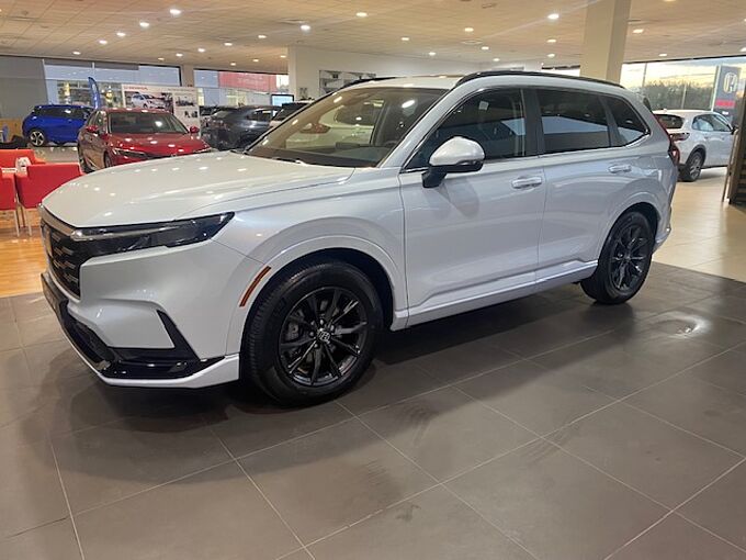 Honda  CR-V ELEGANCE