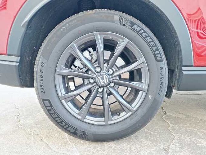 Honda CR-V 2.0 iMMD HEV 4X2 Elegance