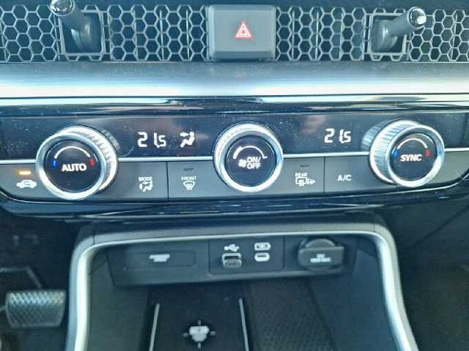 Honda CR-V 2.0 iMMD HEV 4X2 Elegance