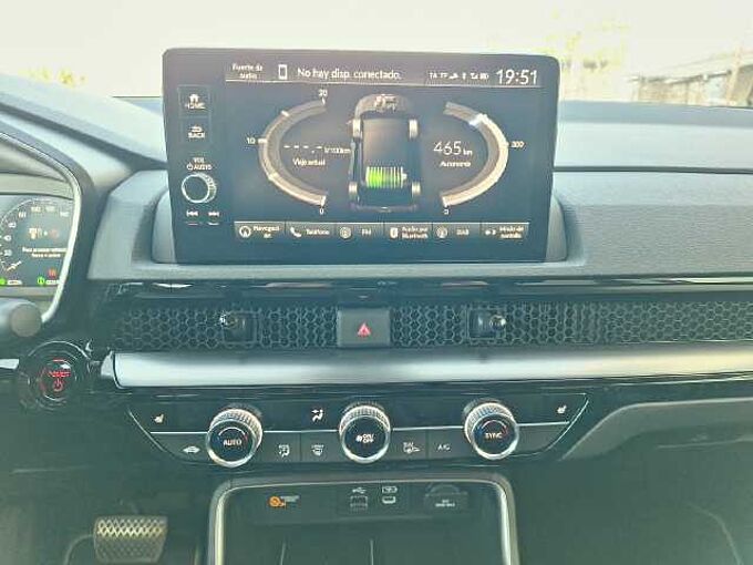 Honda CR-V 2.0 iMMD HEV 4X2 Elegance