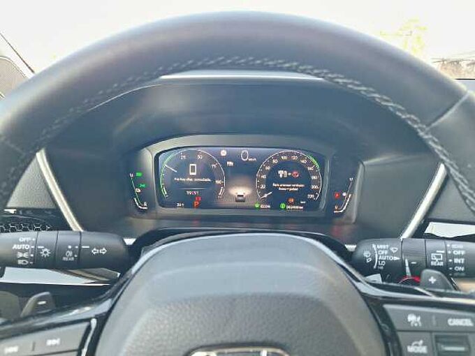 Honda CR-V 2.0 iMMD HEV 4X2 Elegance