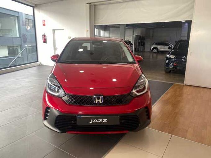 Honda Jazz ADVANCE