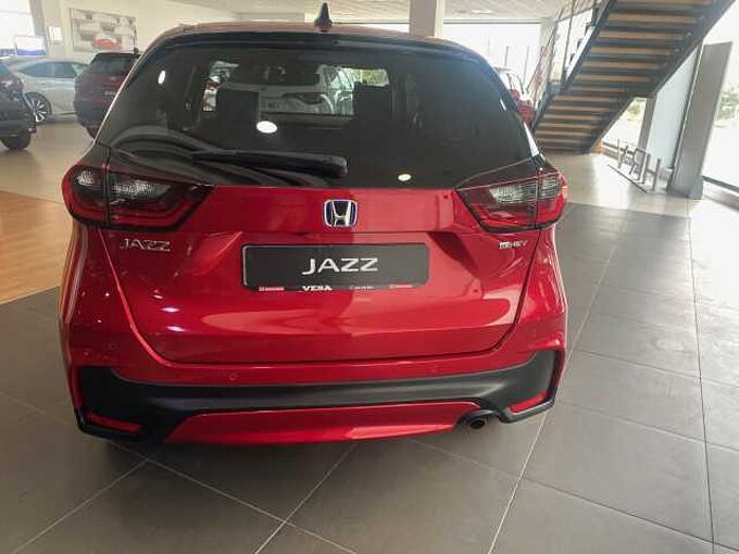 Honda Jazz ADVANCE
