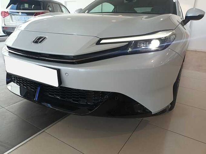 Honda PRELUDE ADVANCE