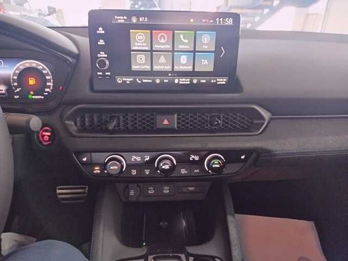 Honda PRELUDE ADVANCE